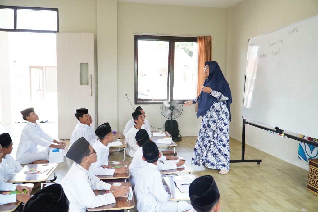 Metode Pengajaran Al-Qur'an di Pondok Pesantren Depok