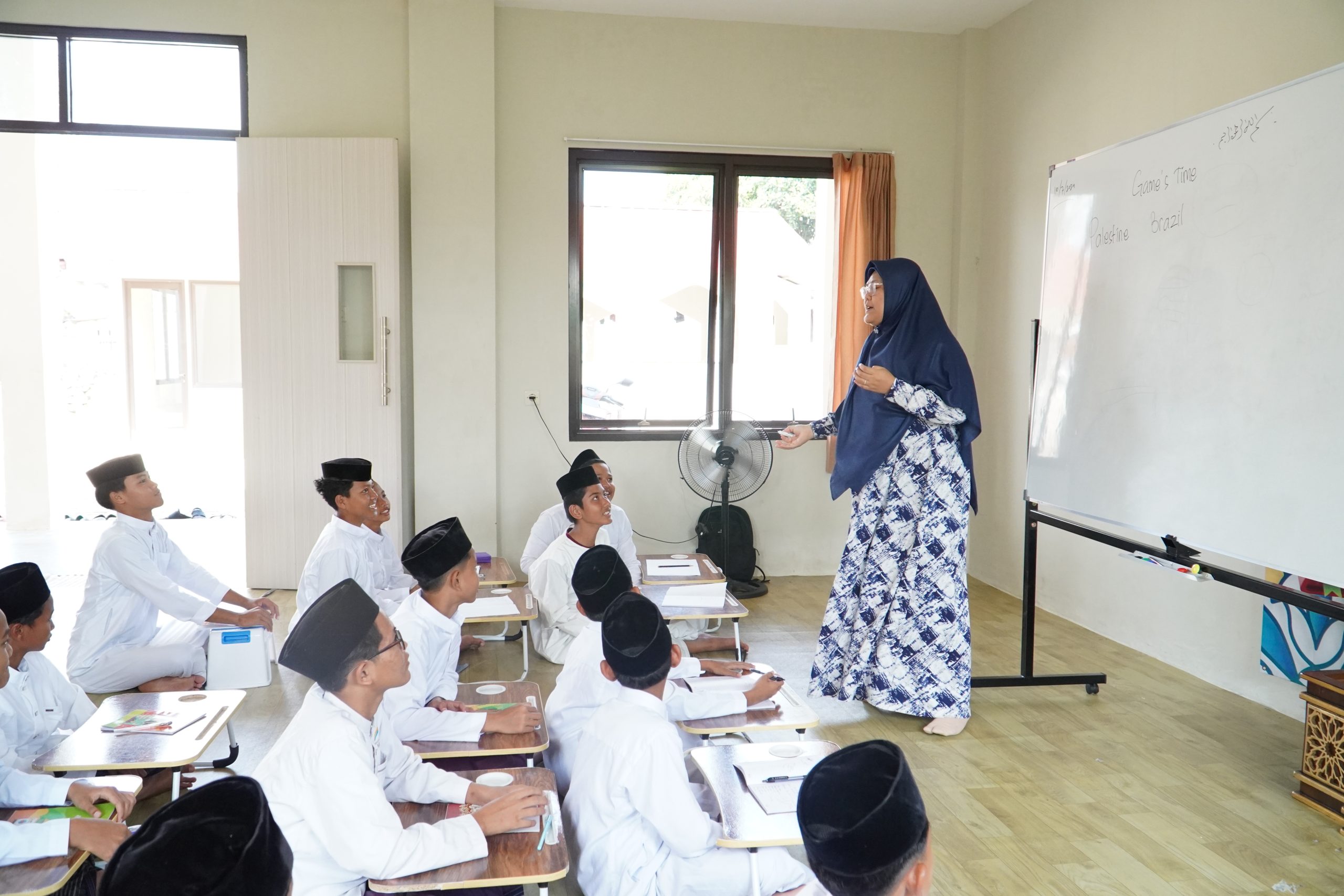 Metode Pengajaran Al-Qur'an di Pondok Pesantren Depok