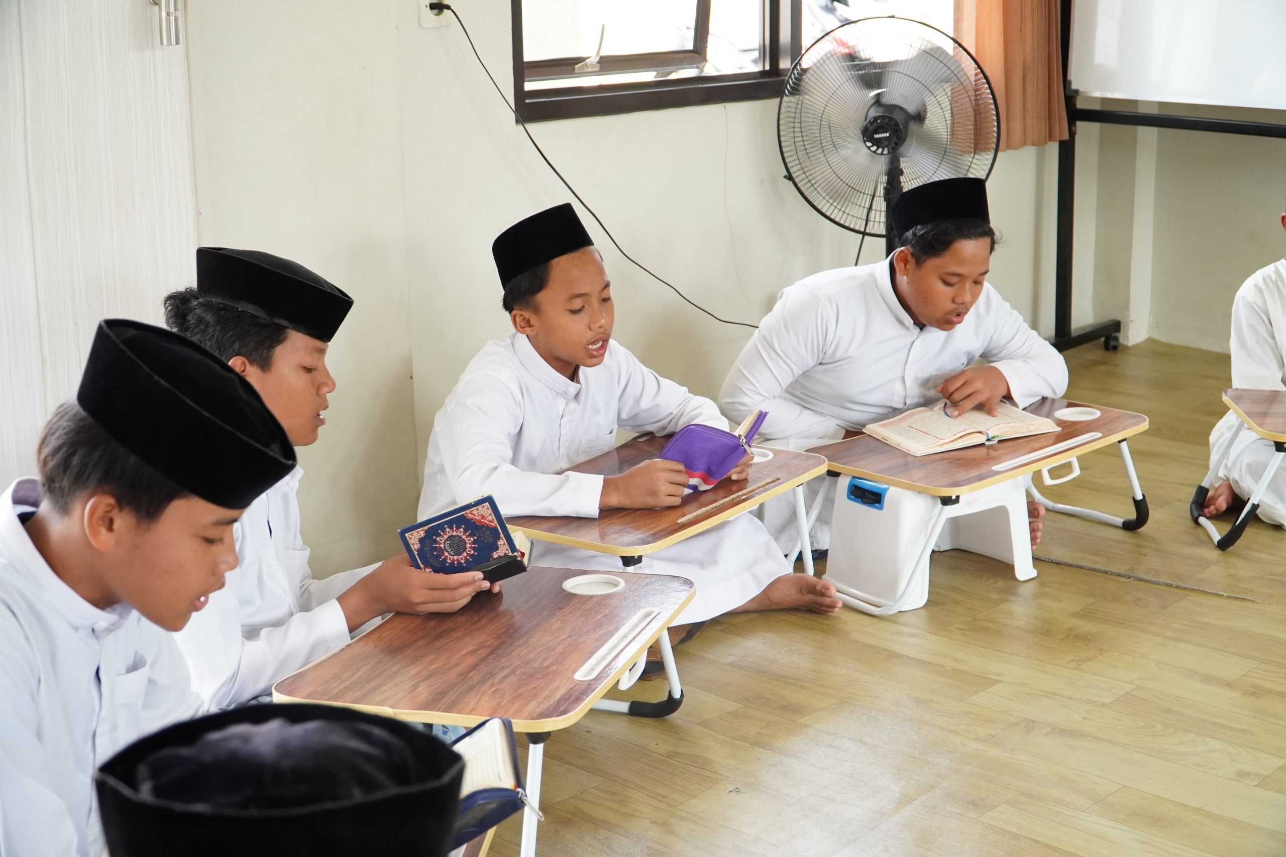 Rencana Pengembangan Program di Pondok Pesantren Depok