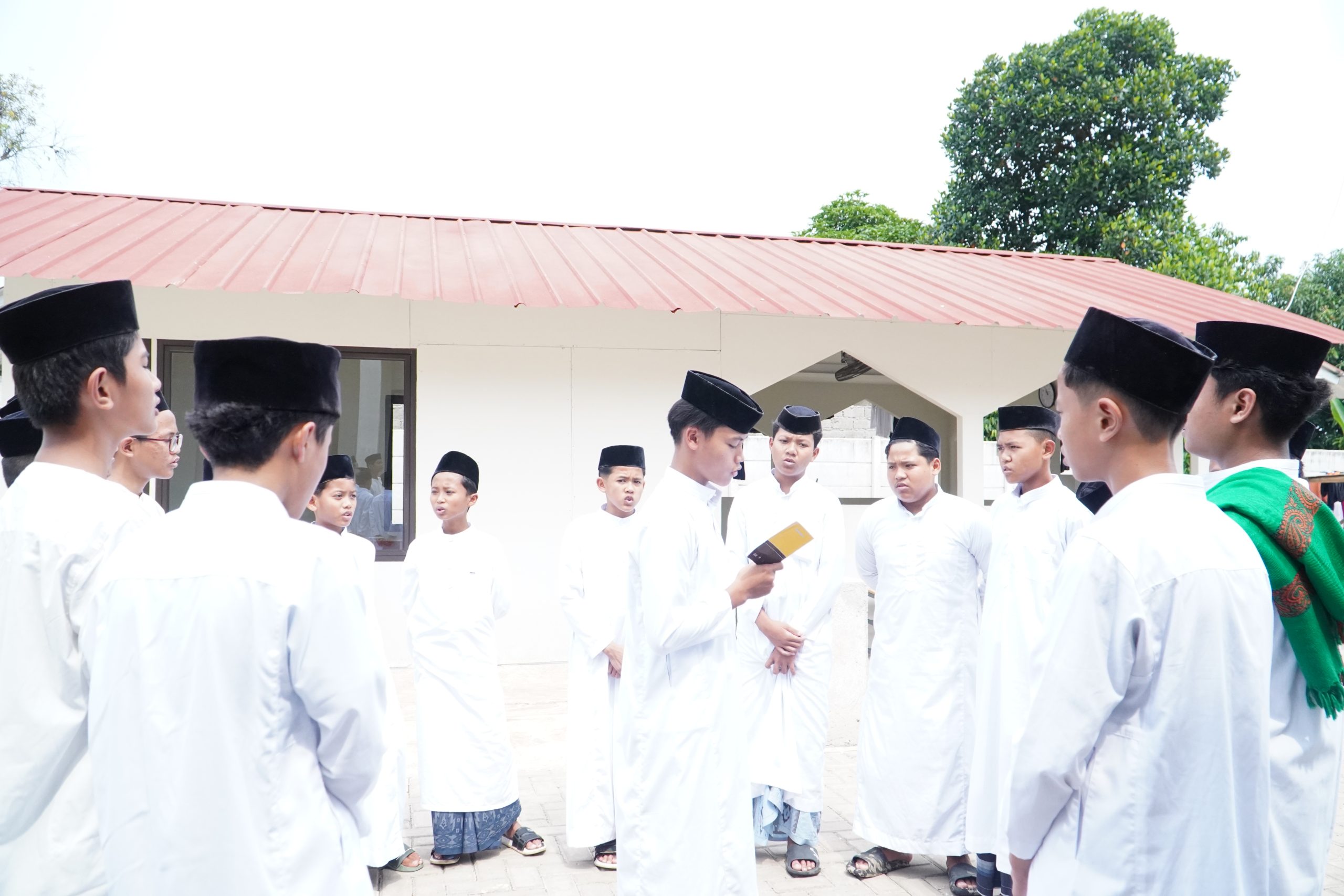 Peran Penting Yatim-Dhuafa Penghafal Qur'an dalam Masyarakat