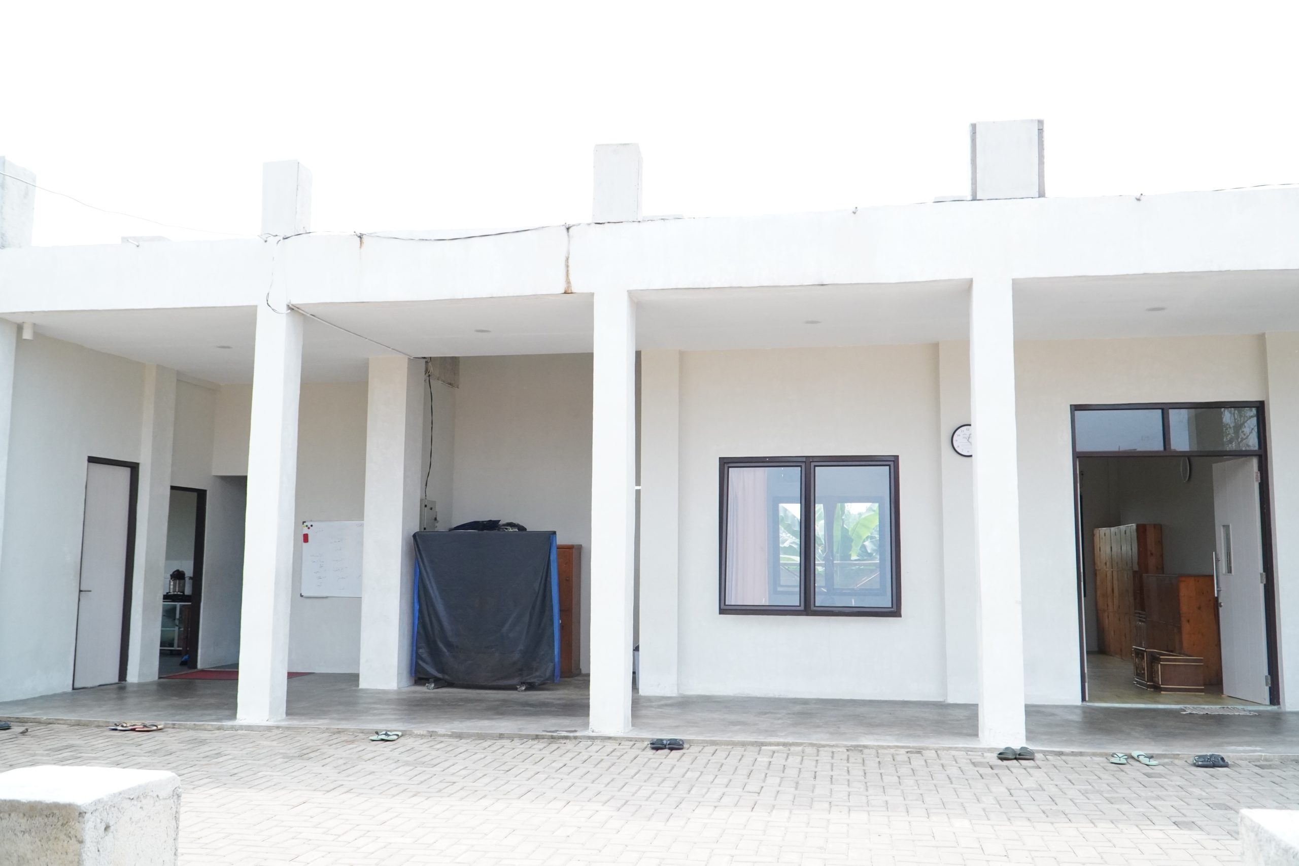 Fasilitas Pendukung Pondok Pesantren Penghafal Qur'an di Depok