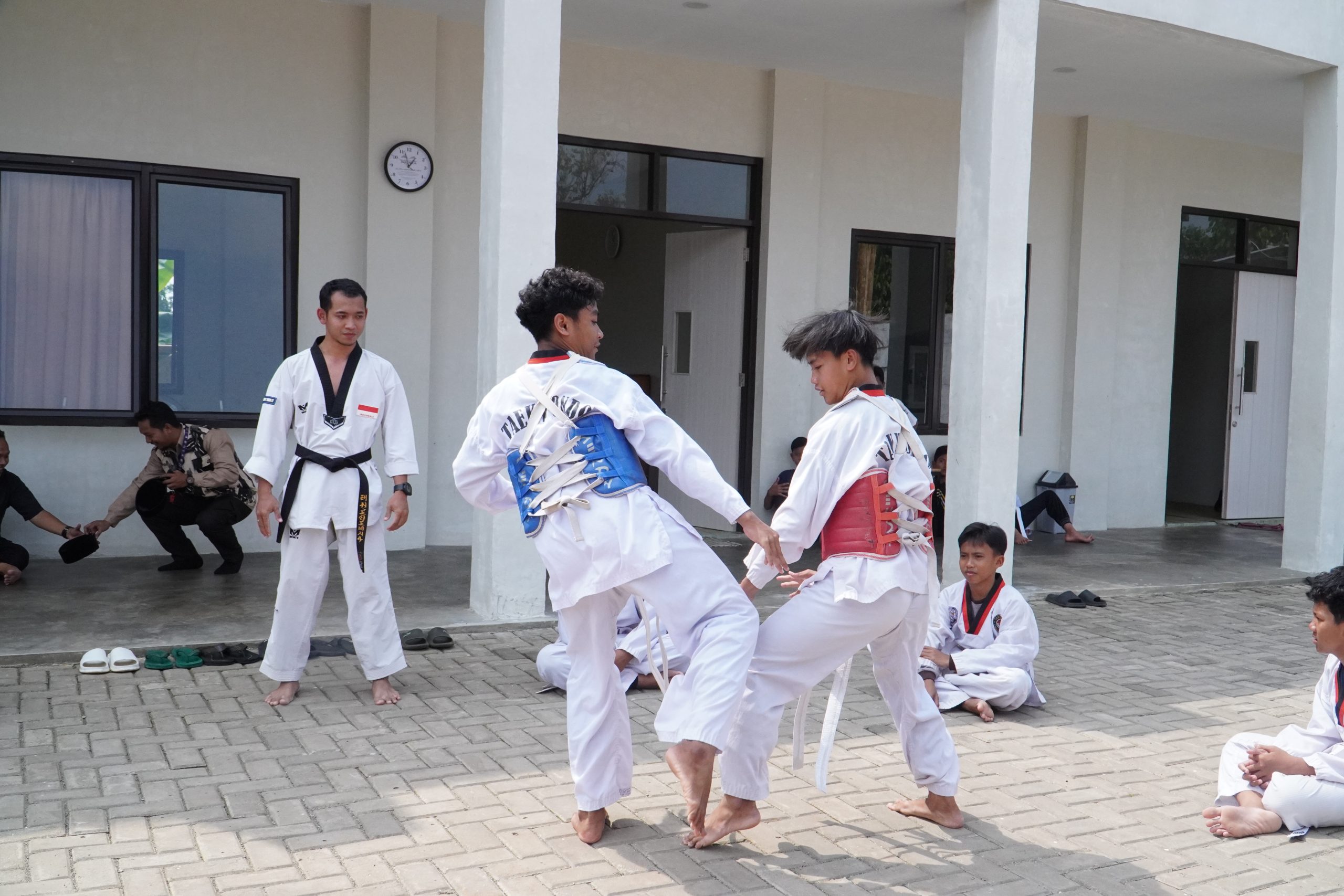 Kegiatan Ekstrakurikuler Menyemarakkan Pondok Pesantren