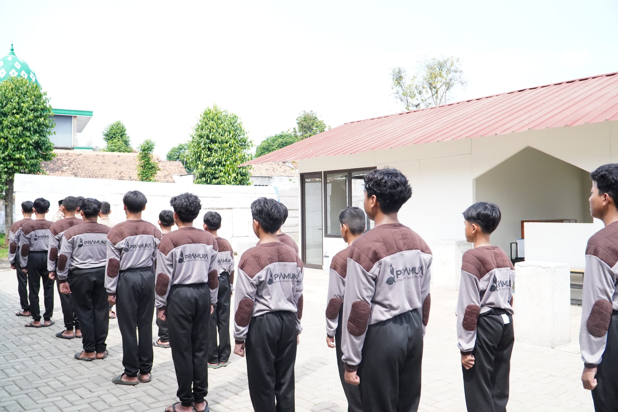 4 Manfaat Kegiatan Pramuka di Pesantren Penghafal Qur'an