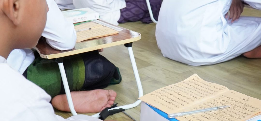 Pembinaan Kedisiplinan dalam Pesantren Penghafal Qur'an