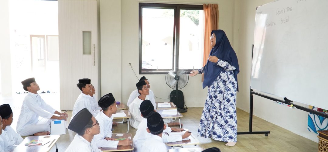 Metode Pengajaran Al-Qur'an di Pondok Pesantren Depok