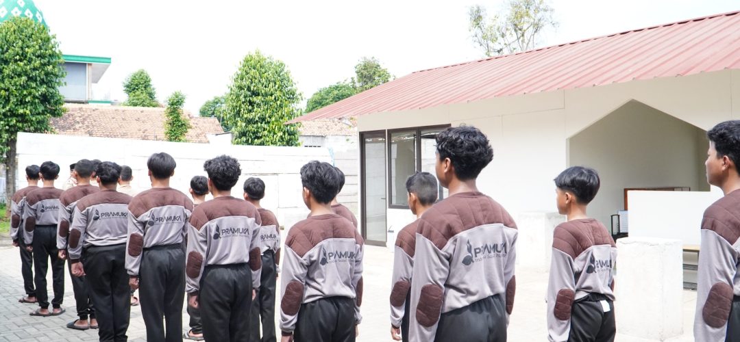 4 Manfaat Kegiatan Pramuka di Pesantren Penghafal Qur'an