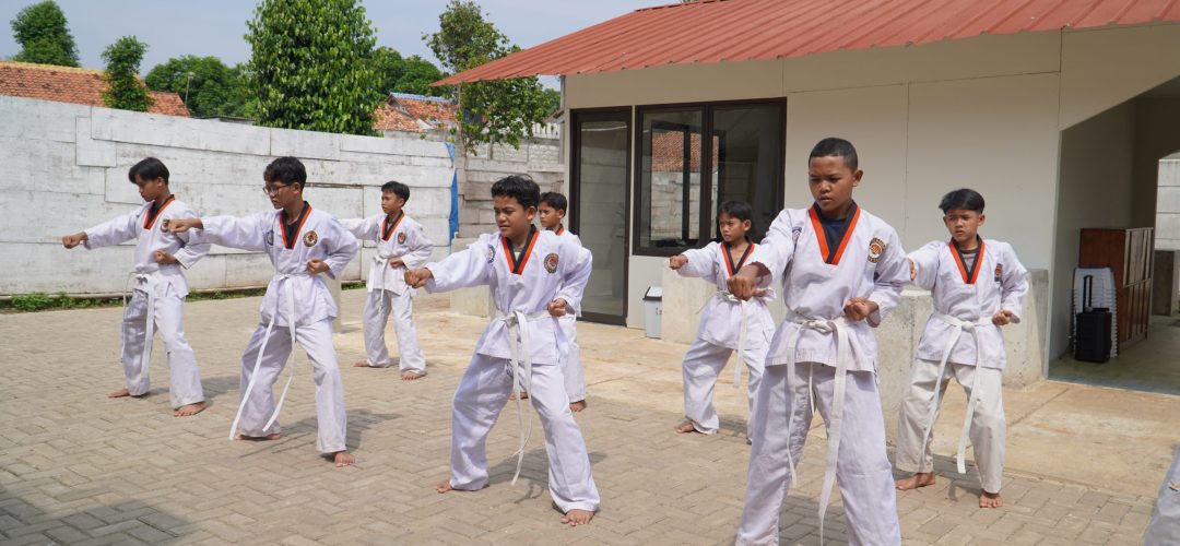 7 Manfaat Berlatih Taekwondo di Pesantren Penghafal Qur'an