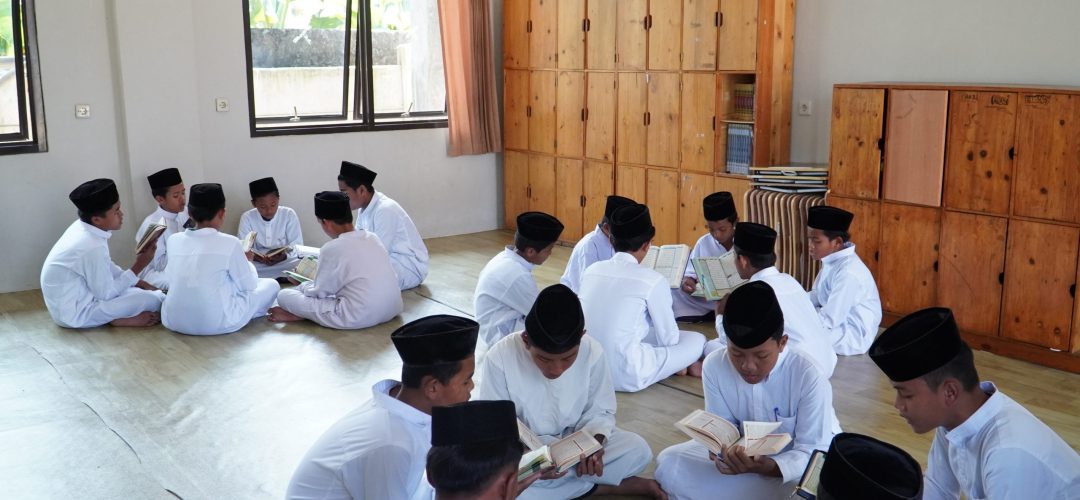 Peran Dukungan Komunitas untuk Yatim-Dhuafa Penghafal Qur'an
